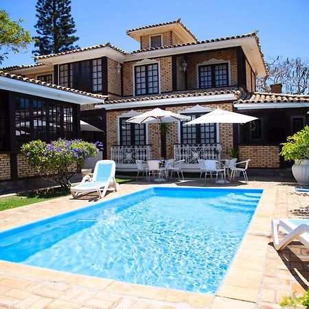 Pousada Casa Da Praia Búzios Eksteriør bilde