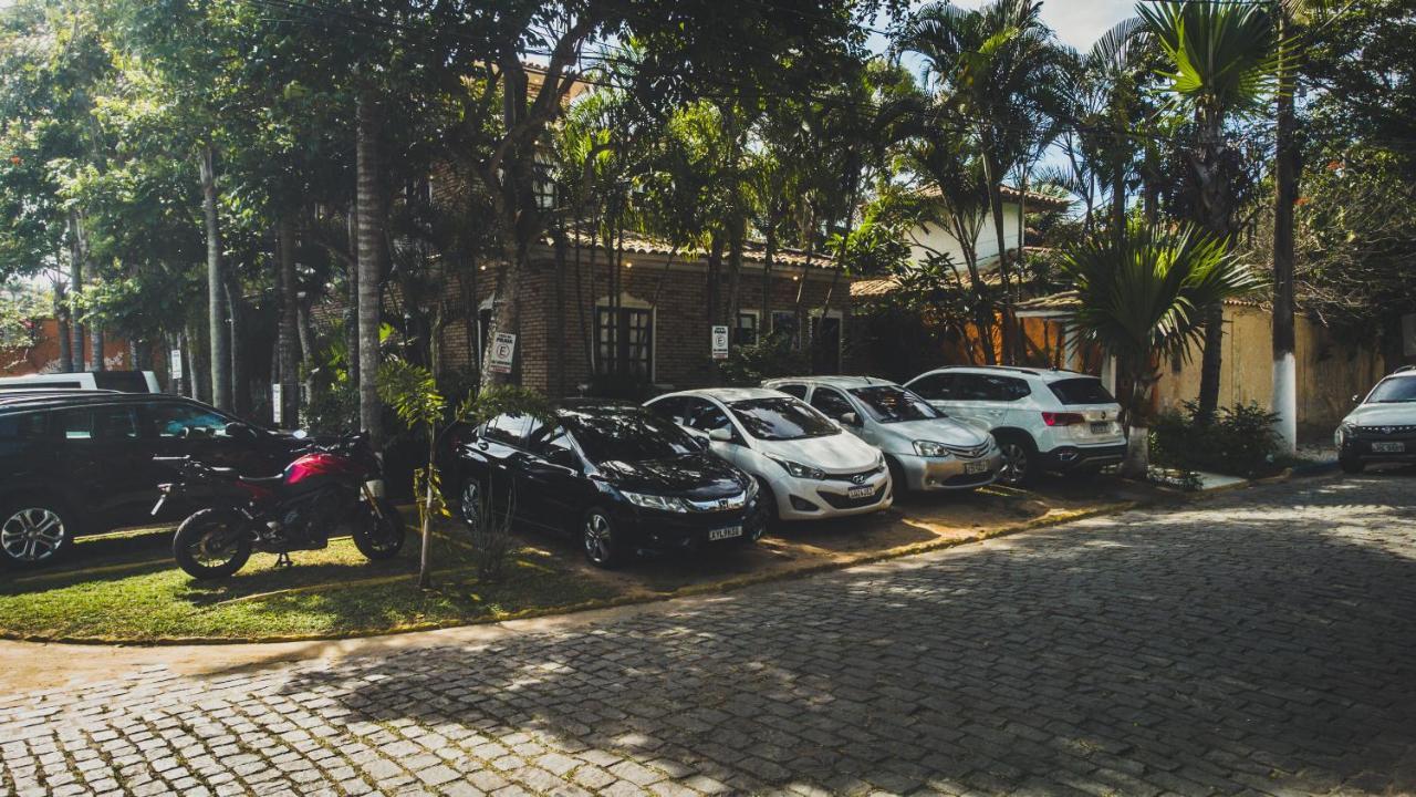 Pousada Casa Da Praia Búzios Eksteriør bilde