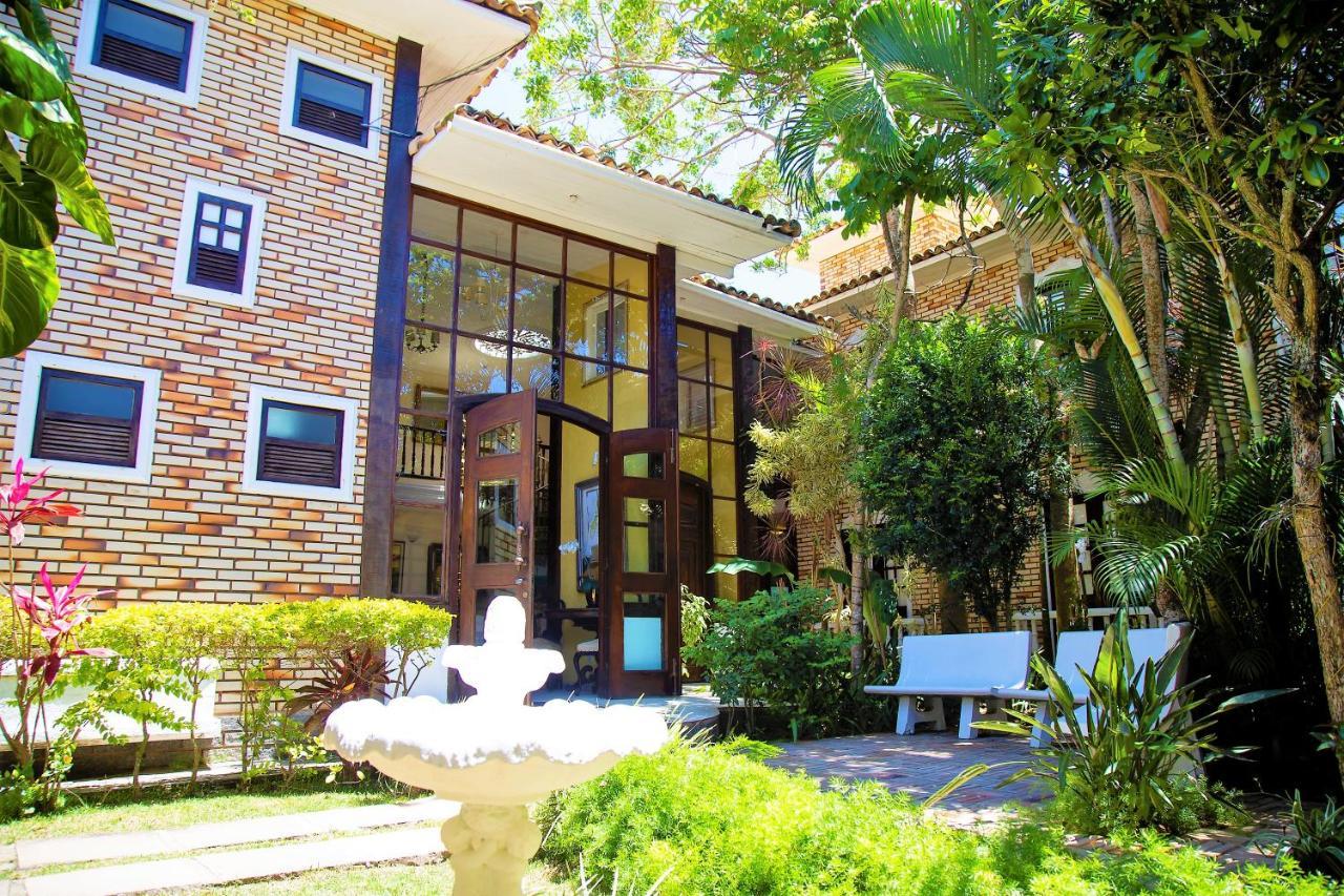 Pousada Casa Da Praia Búzios Eksteriør bilde