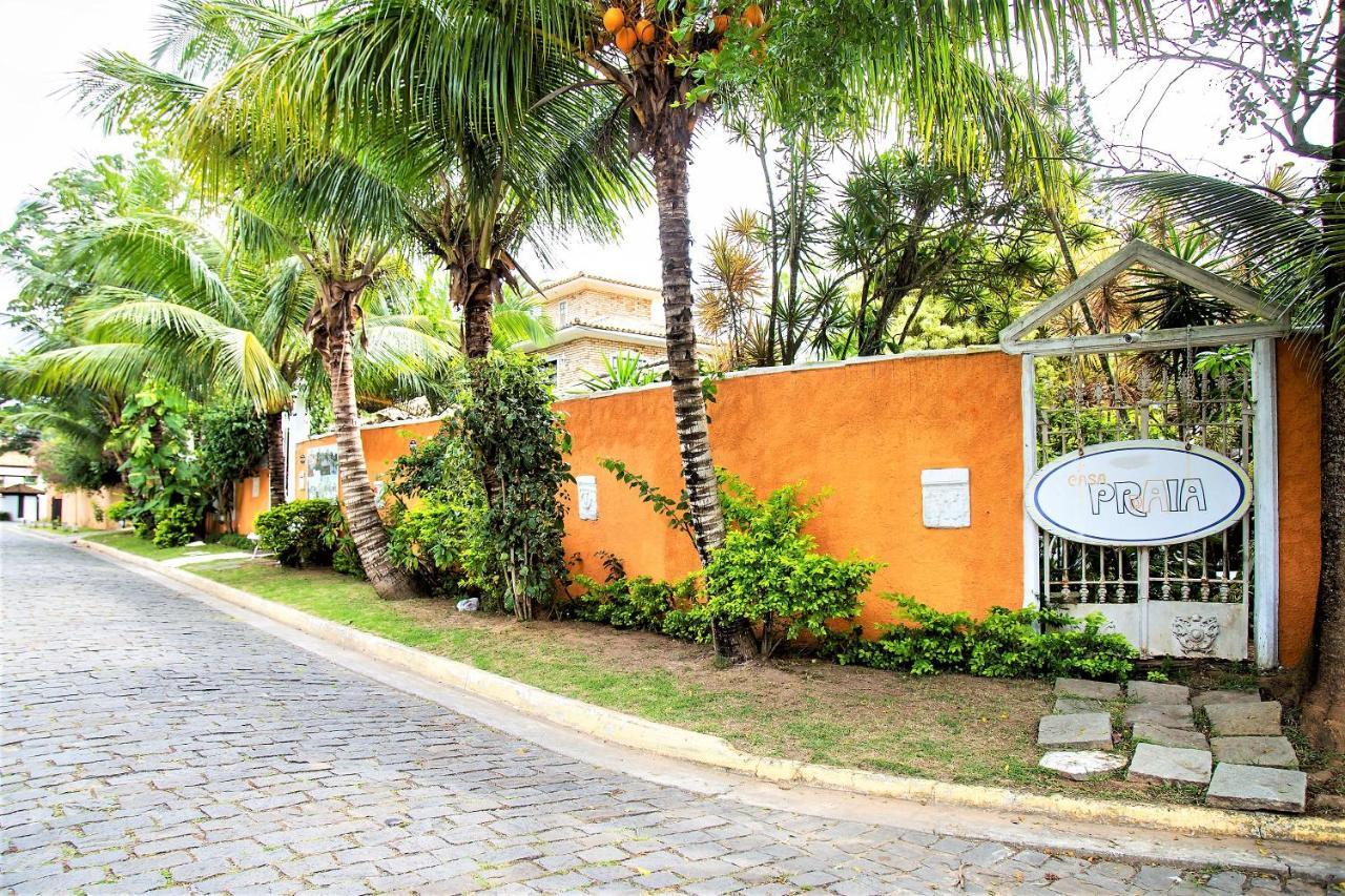Pousada Casa Da Praia Búzios Eksteriør bilde