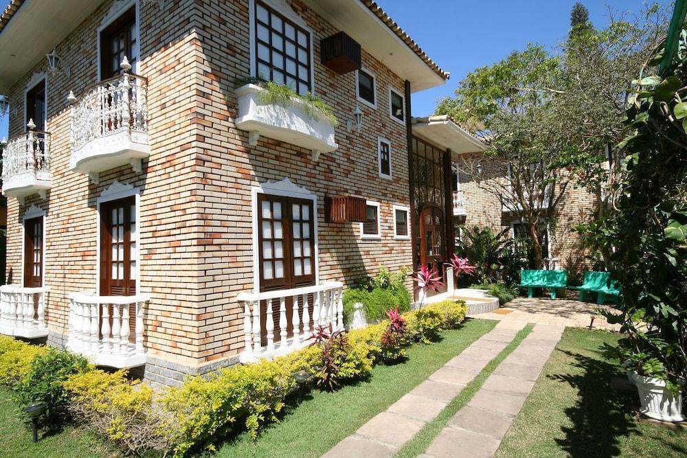 Pousada Casa Da Praia Búzios Eksteriør bilde